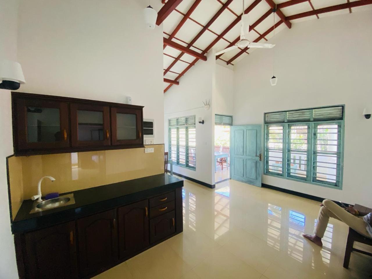 Huugaba Hotel Ahangama Ngoại thất bức ảnh